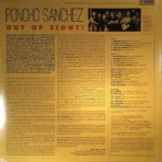 Poncho Sanchez – Out Of Sight - Imagen 2