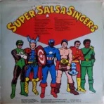 Jerry Masucci Presents – Super Salsa Singers - Imagen 2