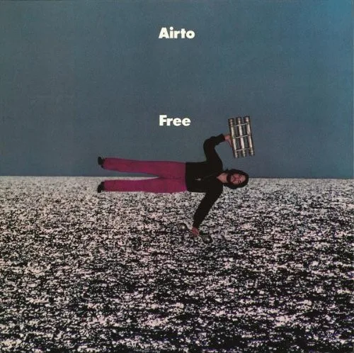 Airto – Free
