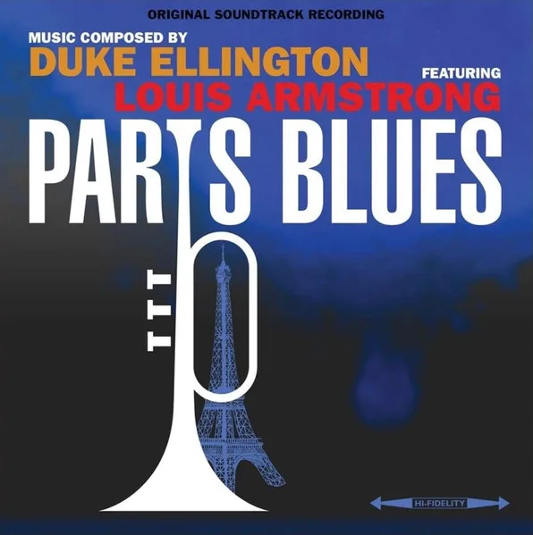 Duke Ellington, Louis Armstrong – Paris Blues