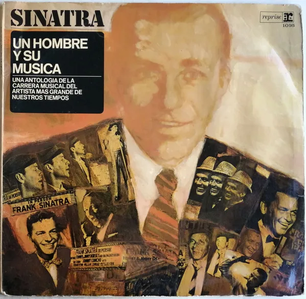 Frank Sinatra – Un Hombre Y Su Música