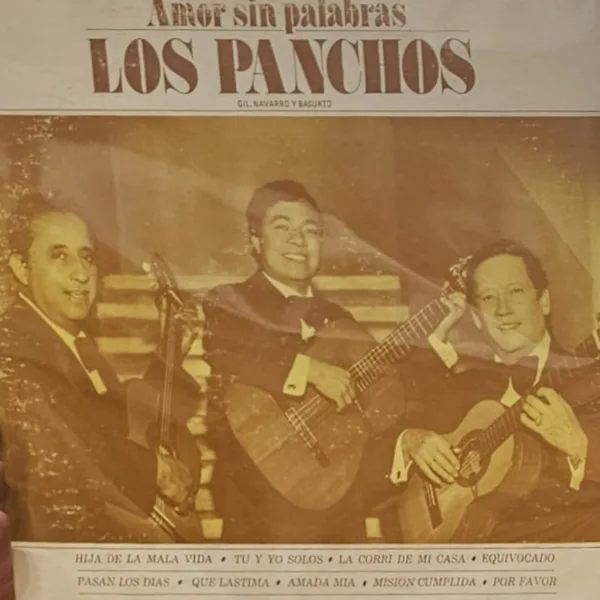 Los Panchos – Amor Sin Palabras