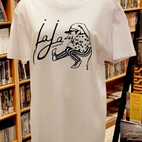 Camiseta Unisex Jaja Records