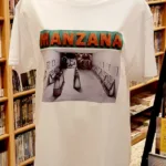 Camiseta Unisex Manzana Ilustración