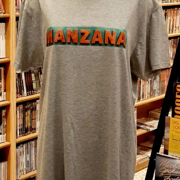 Camiseta Unisex Manzana