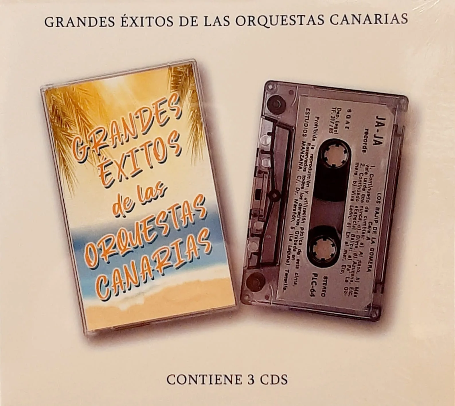 WhatsApp Image 2025-11-21 at 19.27.24 Grandes éxitos de las Orquestas Canarias - Imagen 1