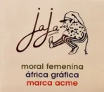 Ja ja Records - Moral Femenina / África Gráfica / Marca Acme