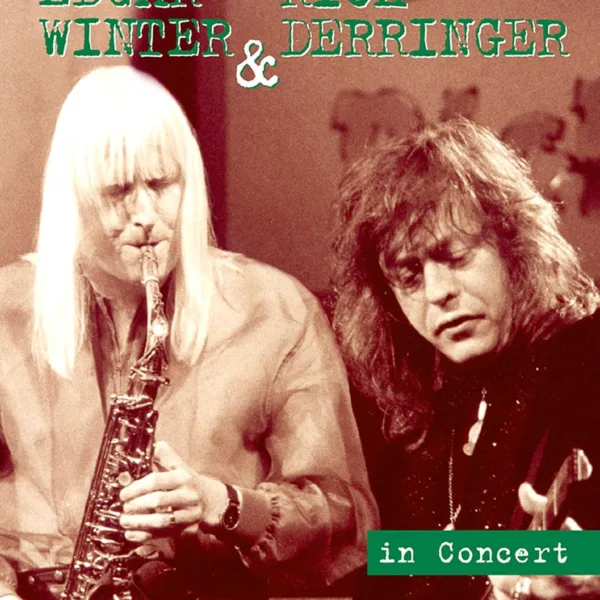 Edgar Winter & Rick Derringer – In Concert