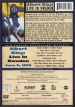 Albert King – Live In Sweden - Imagen 2