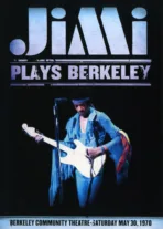 Jimi Hendrix – Jimi Plays Berkeley