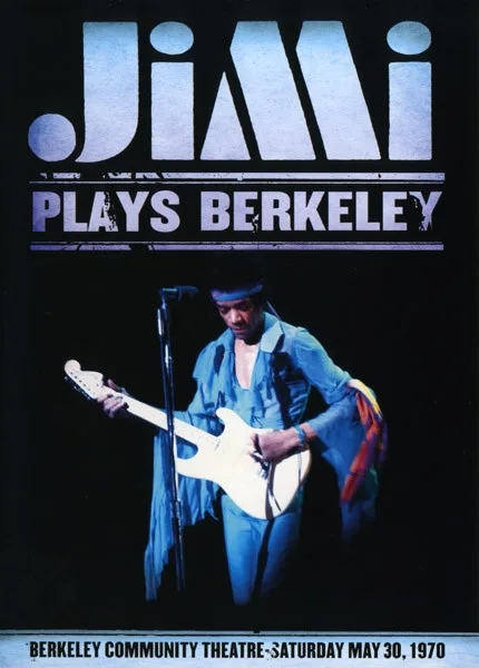 R-4894274-1378716547-1587 Jimi Hendrix – Jimi Plays Berkeley - Imagen 1