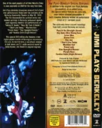Jimi Hendrix – Jimi Plays Berkeley - Imagen 2