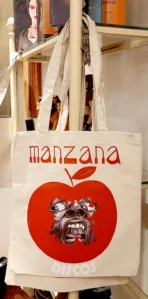 Libro 50 AÑOS… Y en eso llegó MANZANA – Edición limitada coleccionistas/ Edición básica 30,00 €. - Imagen 7