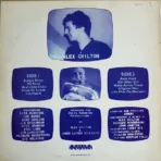 Alex Chilton – Like Flies On Sherbert - Imagen 2