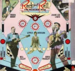 Various – Rock & Roll: Los Primeros Dias