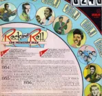 Various – Rock & Roll: Los Primeros Dias - Imagen 2