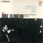 Duke Ellington y su orquesta - Duke Ellington And His Orchestra – Duke Ellington Playing...