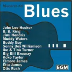 Varios – Maestros Del Blues