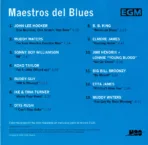 Varios – Maestros Del Blues - Imagen 2
