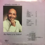 Alfredo Valdés Jr. – ¡Su Piano Y Su Sabor! - Imagen 2