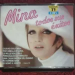 Mina – Todos Sus Éxitos