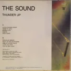 The Sound – Thunder Up - Imagen 2