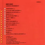 Mecano - Hawaii-Bombay y otros grandes éxitos - Imagen 2