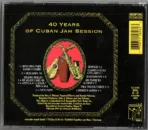 Paquito D'Rivera – Paquito D'Rivera Presents 40 Years Of Cuban Jam Session - Imagen 2