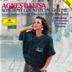Agnes Baltsa – Songs My Country Taught Me