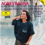 Agnes Baltsa – Songs My Country Taught Me