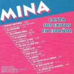 Mina – Canta Sus Exitos En Español - Imagen 2