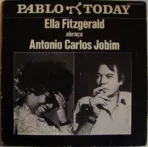 Ella Fitzgerald – Ella Fitzgerald Abraça Antonio Carlos Jobim