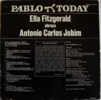 Ella Fitzgerald – Ella Fitzgerald Abraça Antonio Carlos Jobim - Imagen 2