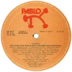 Joe Pass And Niels Henning Ørsted Pedersen – "Chops" - Imagen 3