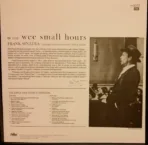 Frank Sinatra – In The Wee Small Hours - Imagen 2