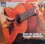 Paco de Lucía y Ricardo Modrego - Dos guitarras flamencas