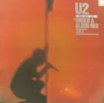U2 – Live "Under A Blood Red Sky"