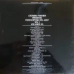 Leonard Feather Presenta Enciclopedia Del Jazz Vol. 1 Los Años 20 - Imagen 2