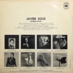 Javier Solis – Grandes Éxitos - Imagen 2