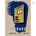 Ultravox – Rage In Eden - Imagen 2