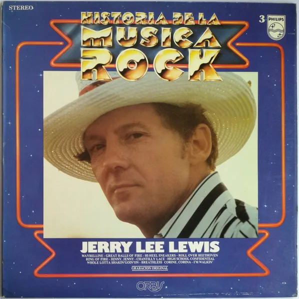 R-2330621-1683971368-8982 Jerry Lee Lewis – Jerry Lee Lewis - Imagen 1