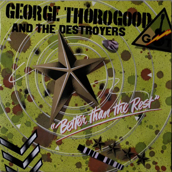 R-2499153-1324219958 George Thorogood And The Destroyers – Better Than The Rest - Imagen 1