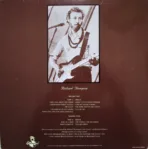 Richard Thompson – (Guitar, Vocal) A Collection Of Unreleased And Rare Material 1967-1976 - Imagen 2
