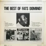 Fats Domino – The Best Of Fats Domino - Imagen 2