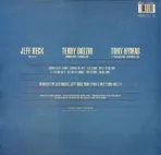 Jeff Beck With Terry Bozzio And Tony Hymas – Jeff Beck's Guitar Shop - Imagen 2