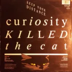 Curiosity Killed The Cat – Keep Your Distance - Imagen 2