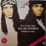 Milli Vanilli – All Or Nothing - The U.S. Remix Album