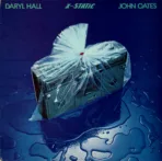 Daryl Hall & John Oates – X-Static