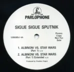 Sigue Sigue Sputnik – Albinoni Vs. Star Wars - Imagen 2