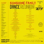 Sunshine Family – Dance Reunion Of The 70's - Imagen 2
